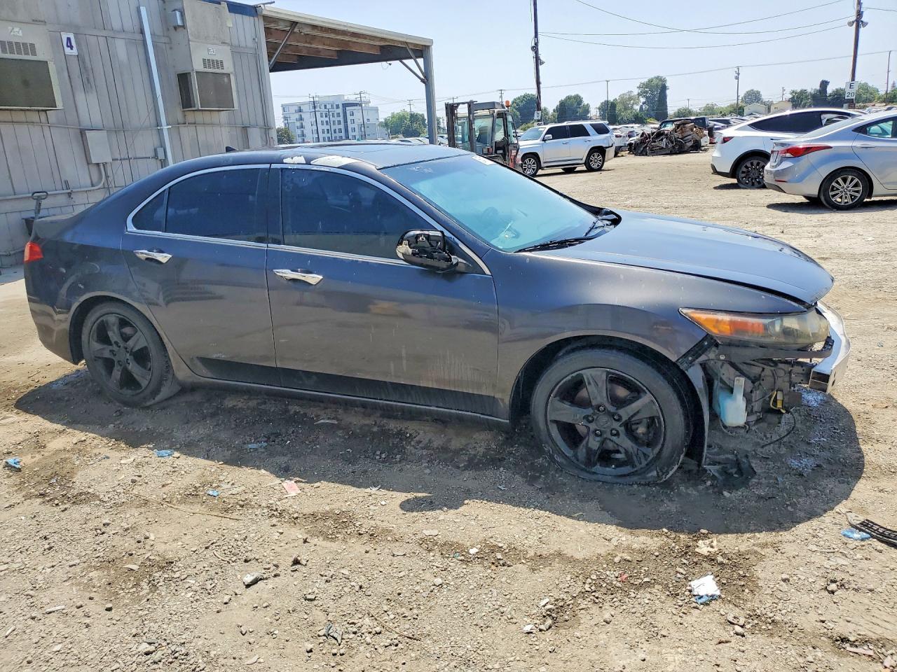 2011 Acura Tsx - Фото 4