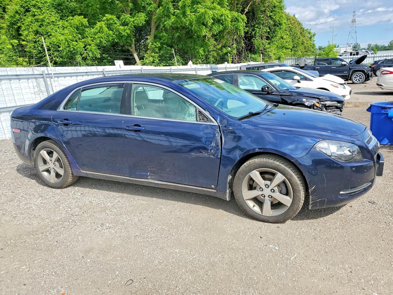 2009 Chevrolet Malibu Lt - Фото 4
