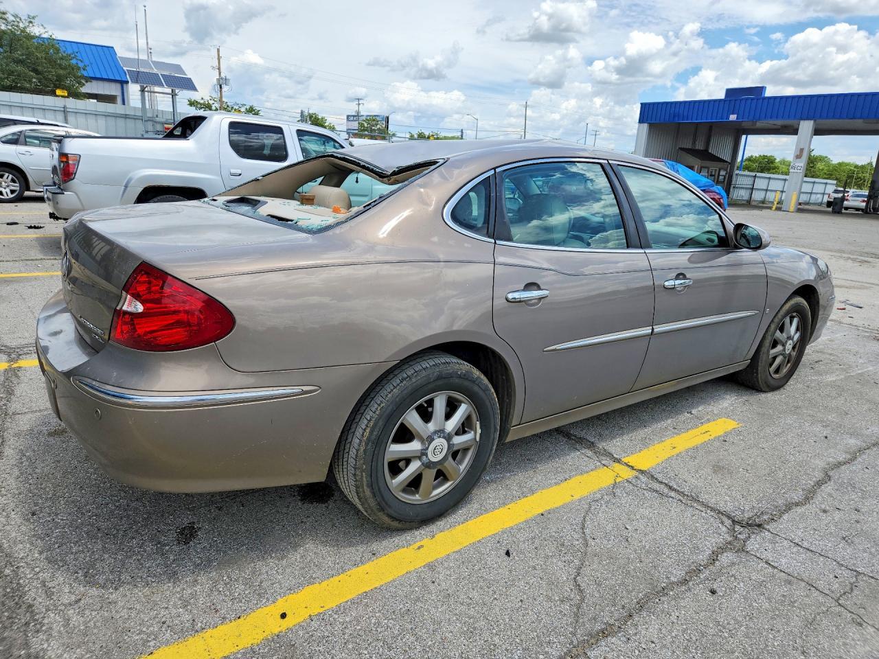 2007 Buick Lacrosse Cxl - Фото 3