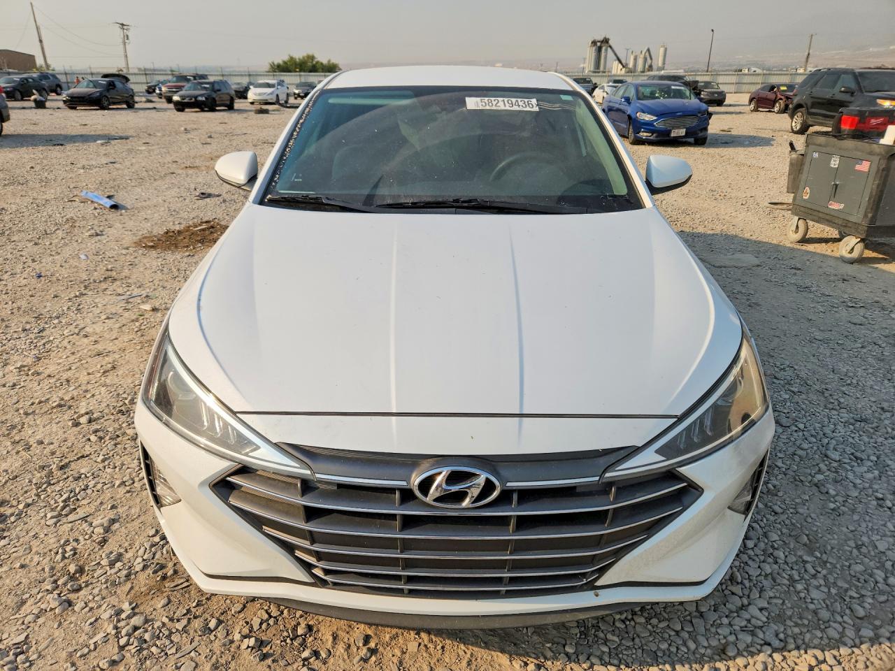 2020 Hyundai Elantra Sel - Фото 5