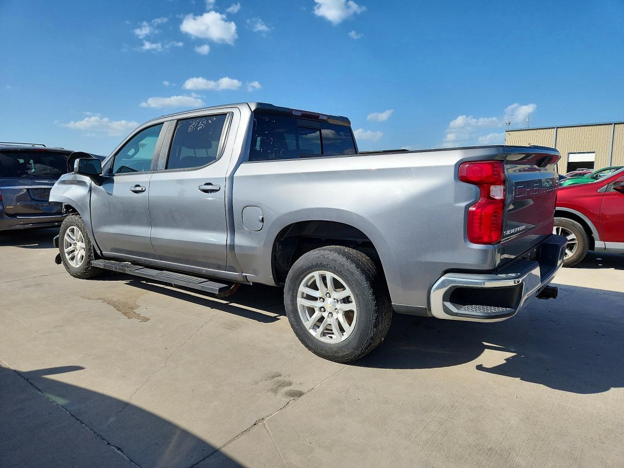 2019 Chevrolet Silverado C1500 Lt - Фото 2