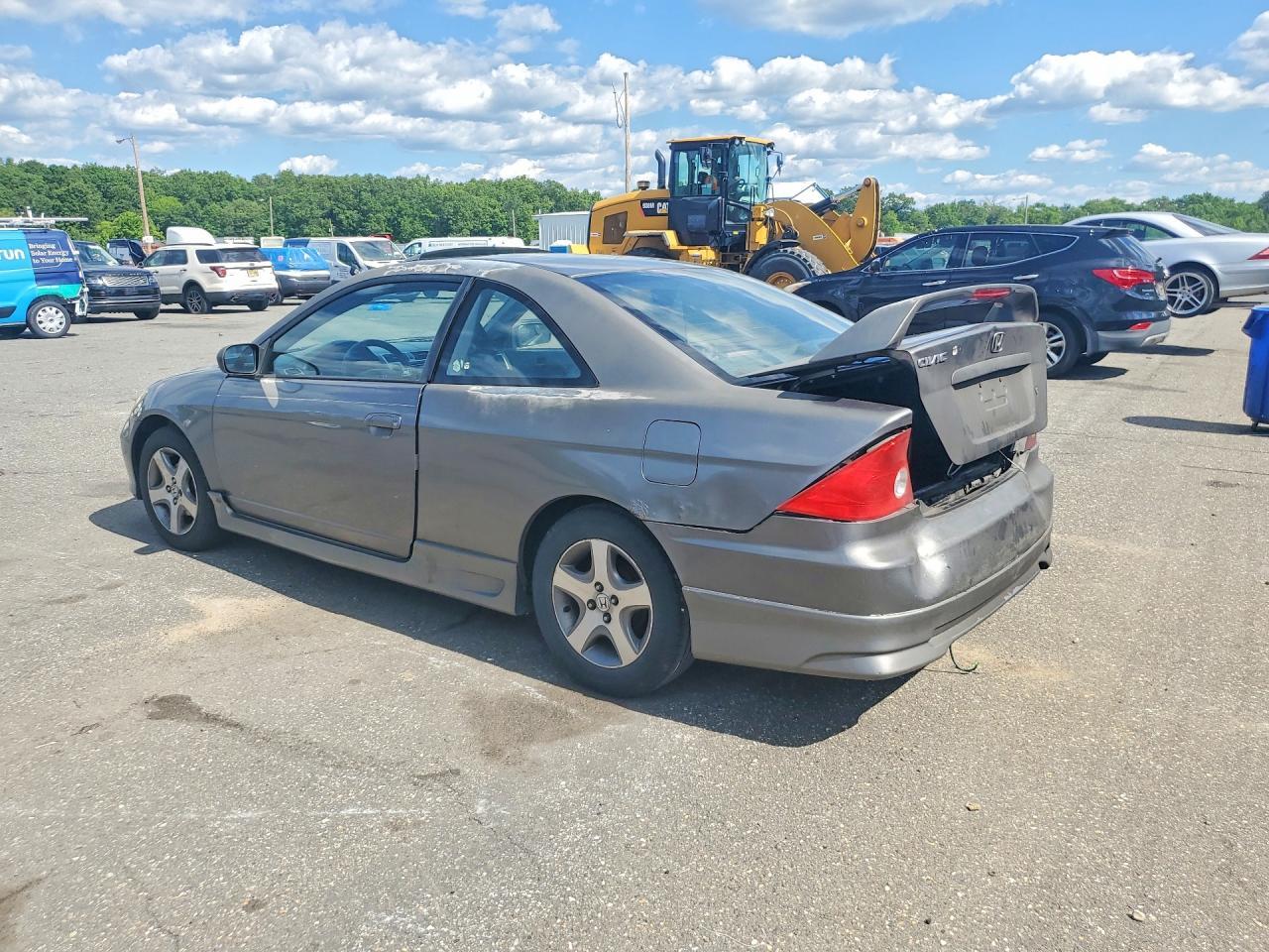 2004 Honda Civic Ex - Image 2