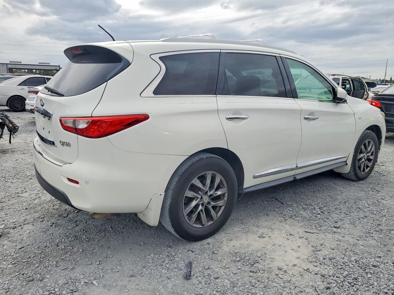 2014 Infiniti Qx60 Base - Image 3