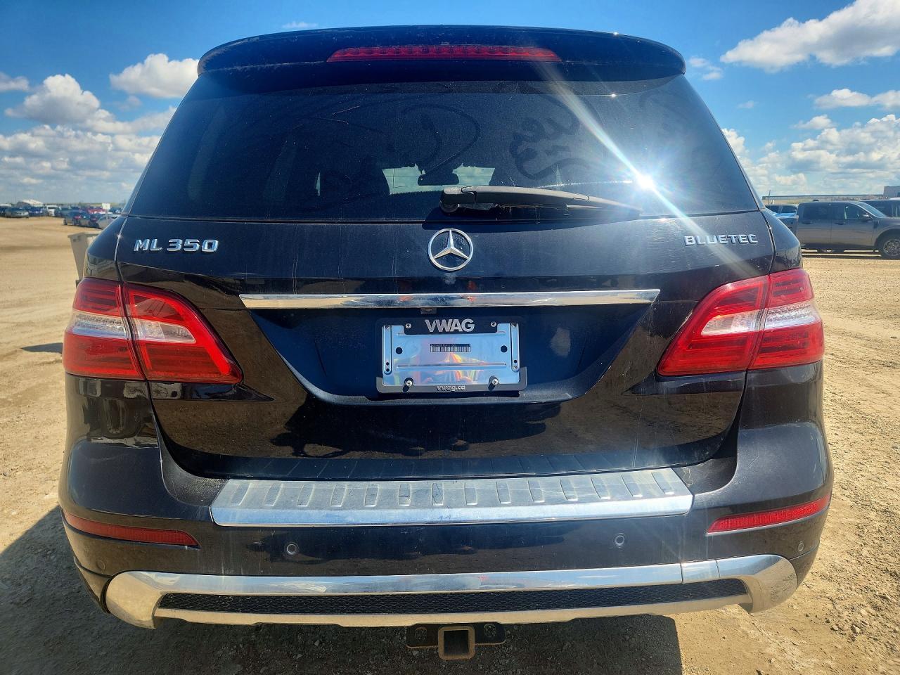 2013 Mercedes-Benz Ml 350 Bluetec - Image 6