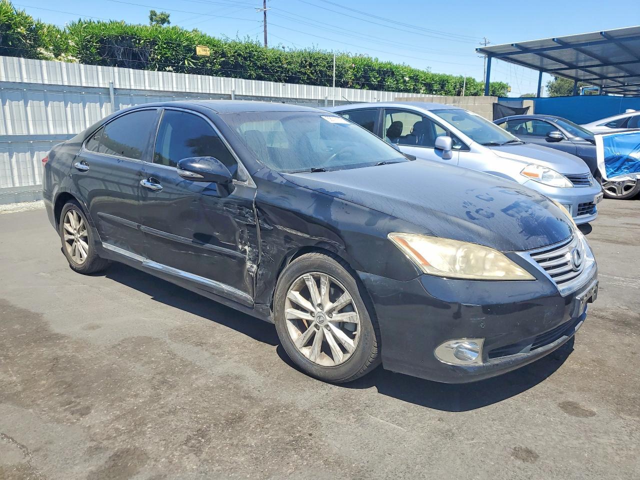 2010 Lexus Es 350 - Фото 4