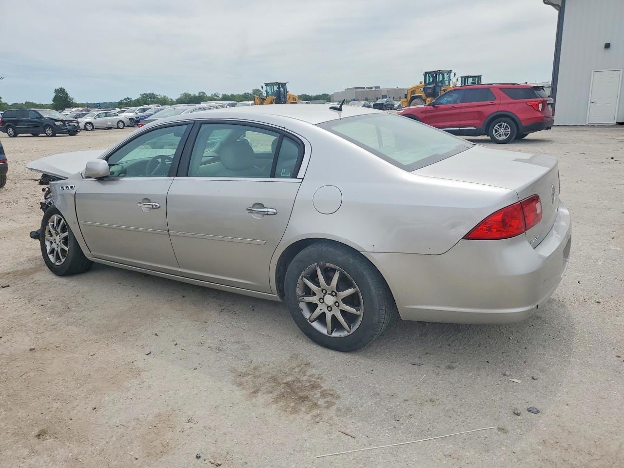 2007 Buick Lucerne Cxl - Фото 2