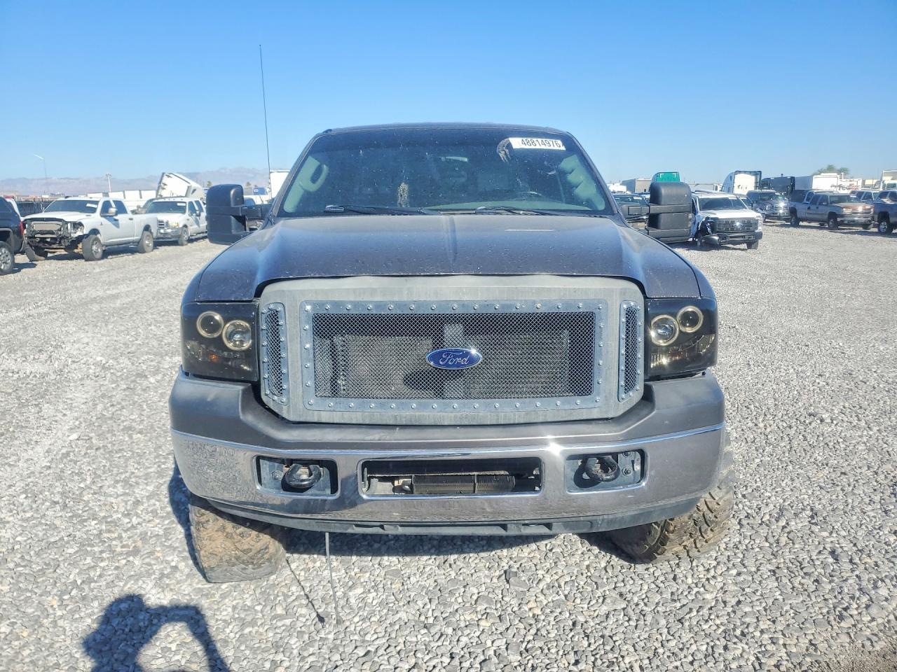2007 Ford F250 Super Duty - Фото 5