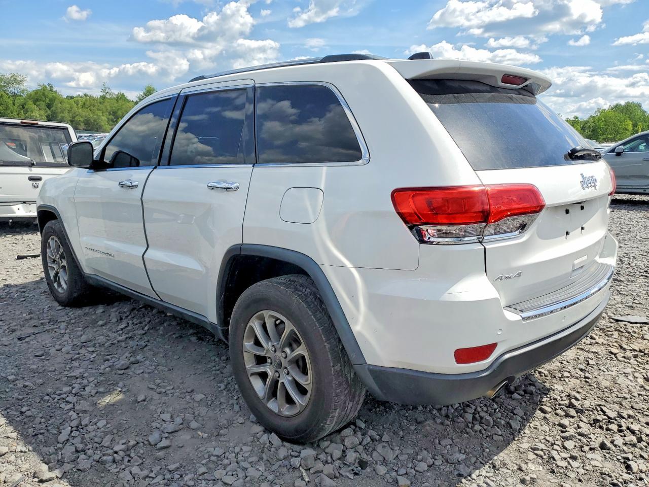 2014 Jeep Grand Cherokee Limited - Image 2