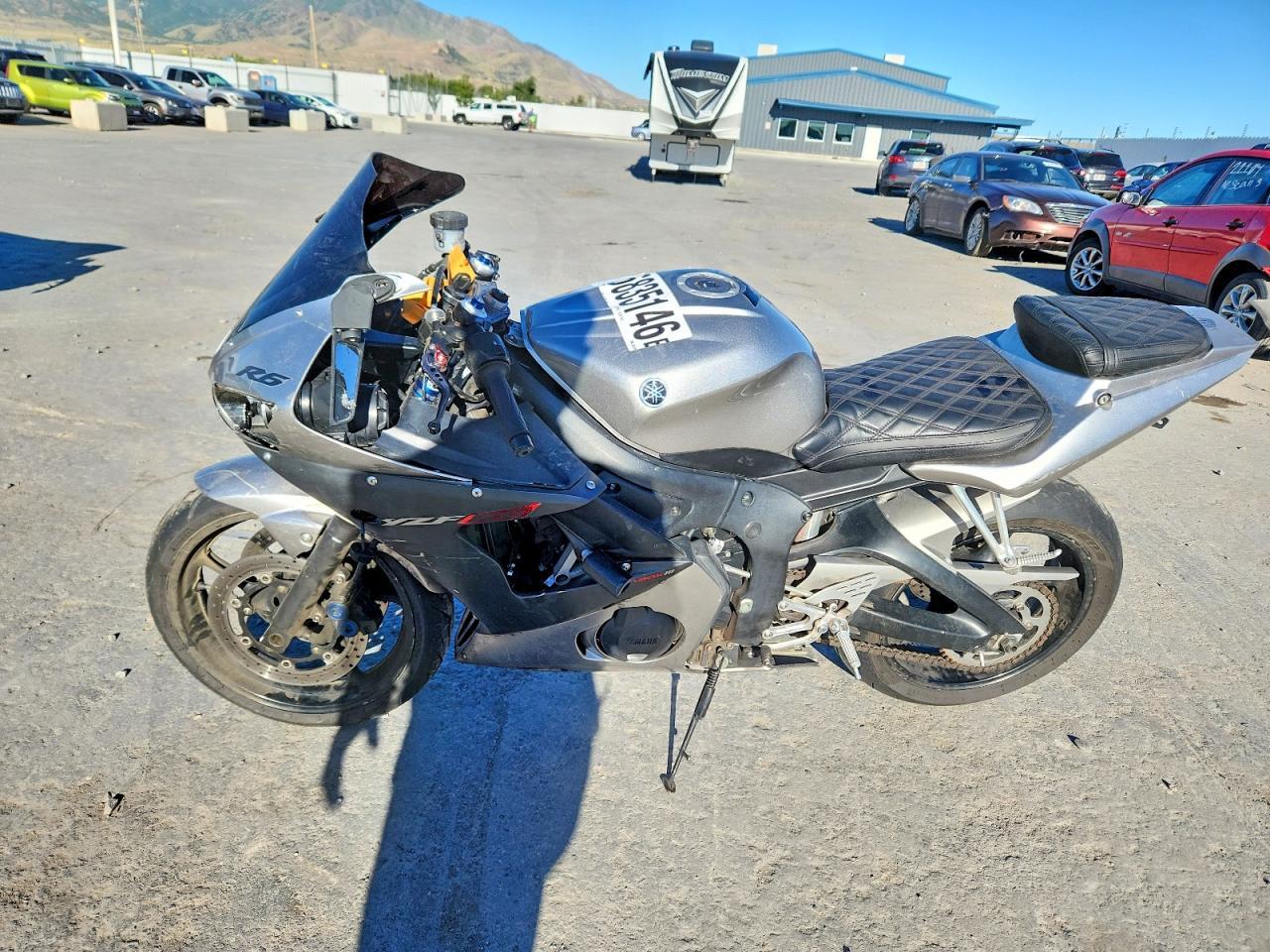 2003 Yamaha Yzfr6 L - Image 3