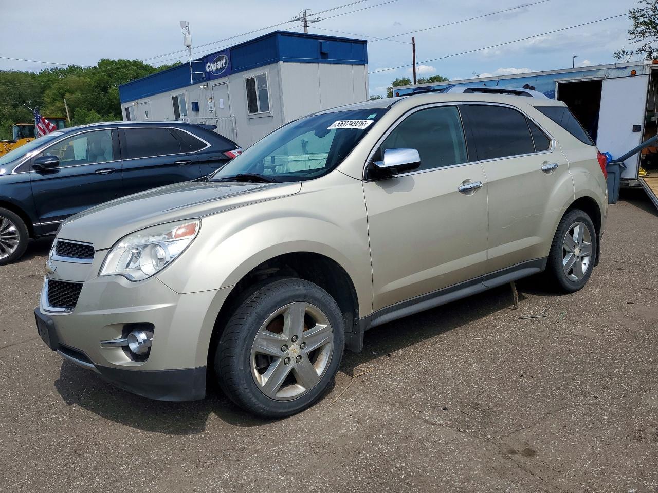 2014 Chevrolet Equinox Ltz