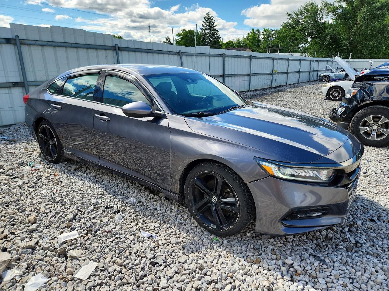 2018 Honda Accord Sport - Фото 4