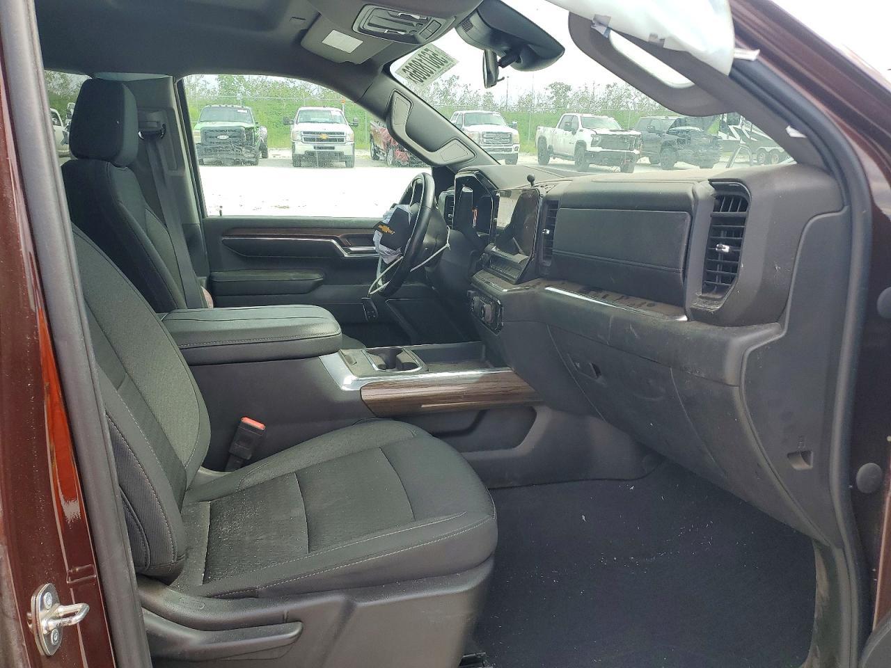2024 Chevrolet Silverado K2500 Heavy Duty Lt - Фото 5