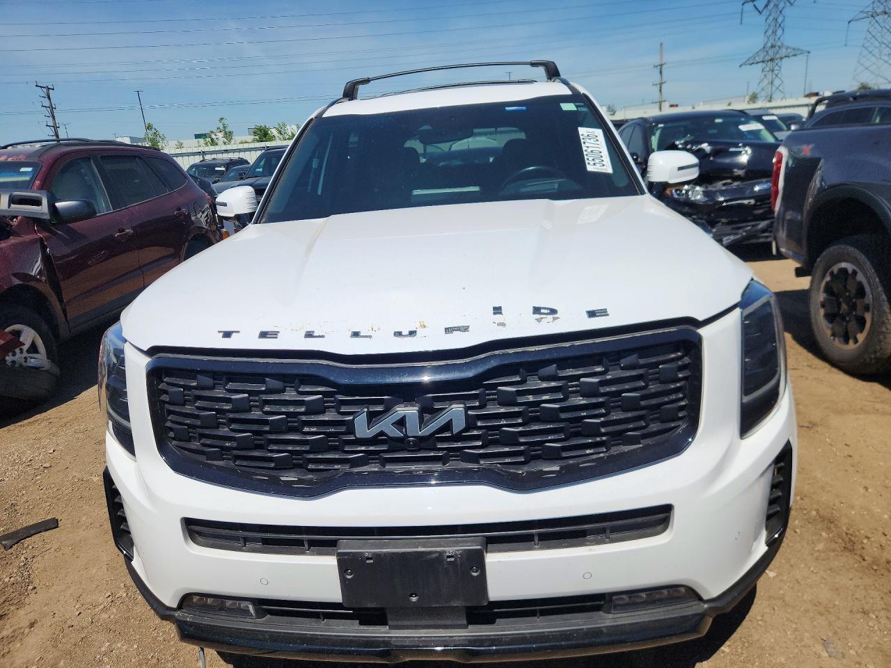 2022 Kia Telluride Sx - Image 5