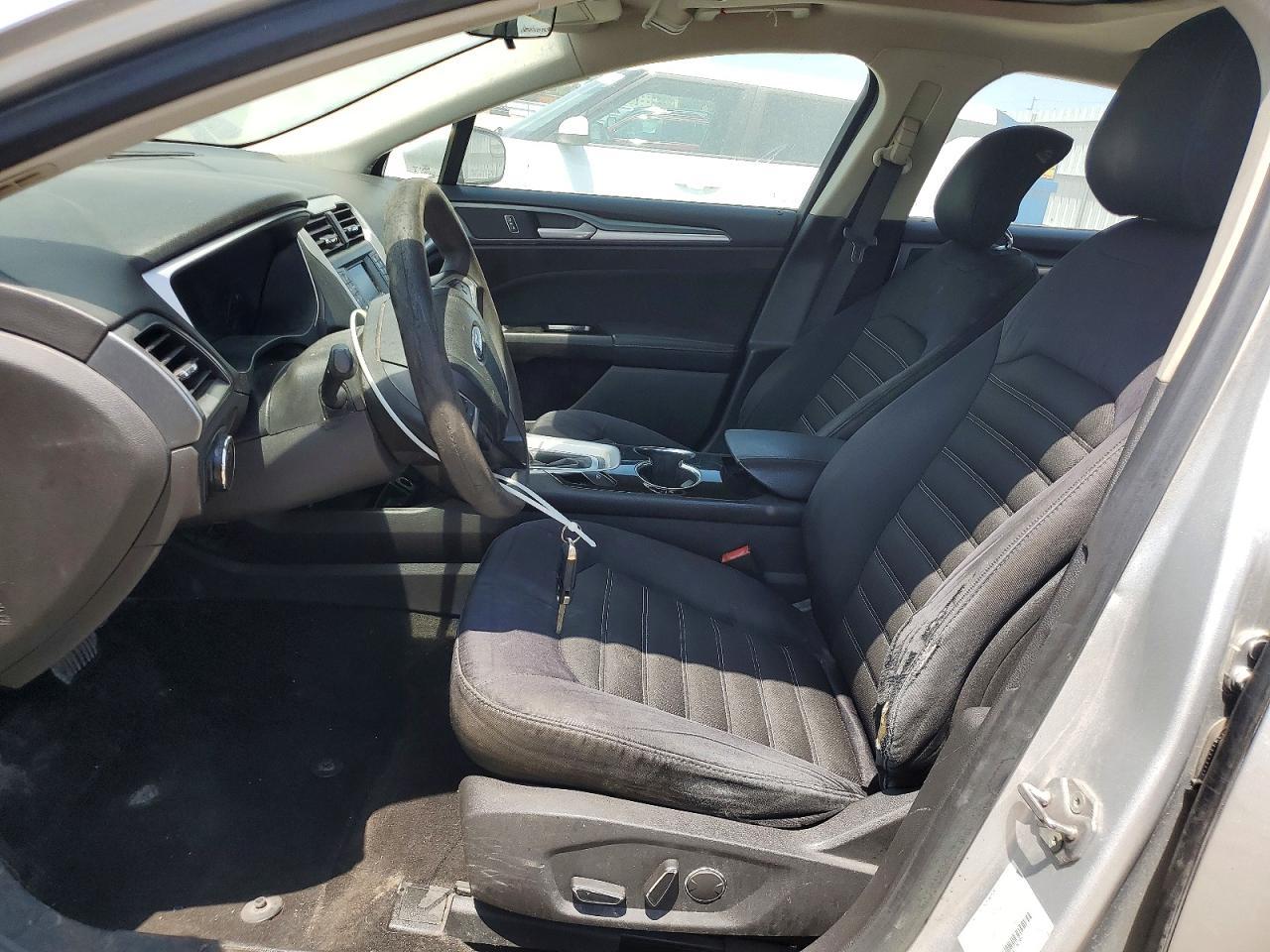 2014 Ford Fusion Se - Фото 7