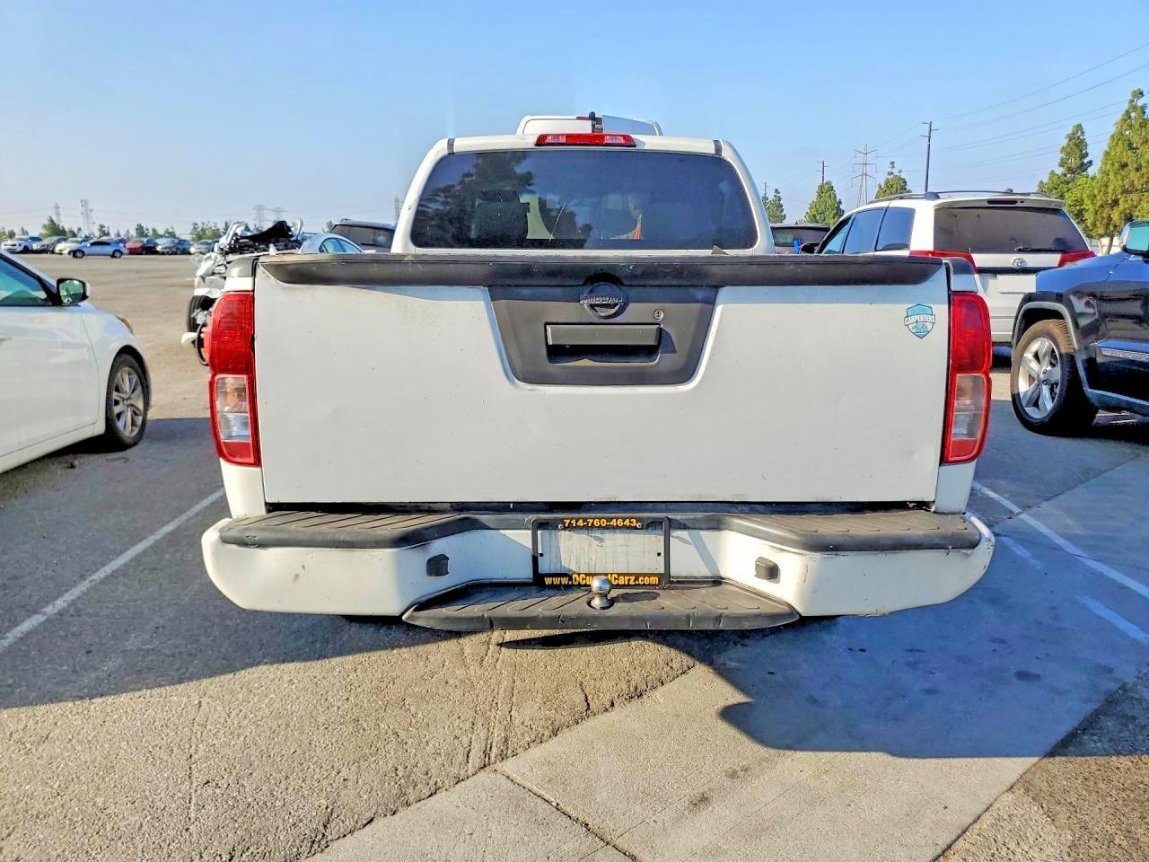 2019 Nissan Frontier S - Фото 6
