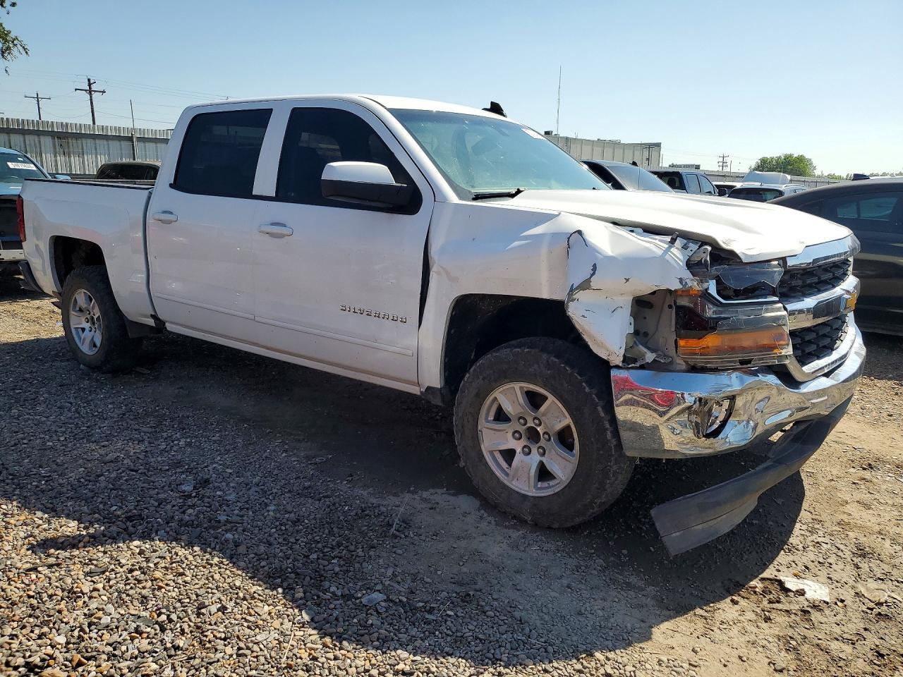 2016 Chevrolet Silverado C1500 Lt - Фото 4
