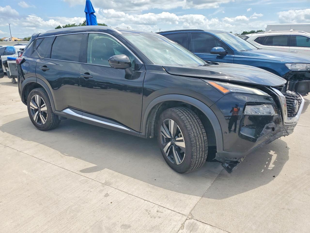 2023 Nissan Rogue - Фото 4