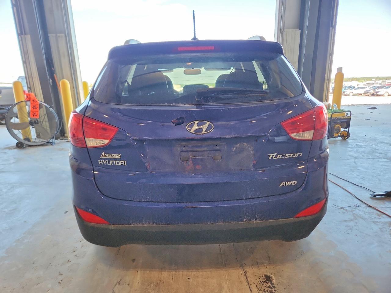 2013 Hyundai Tucson - Фото 6