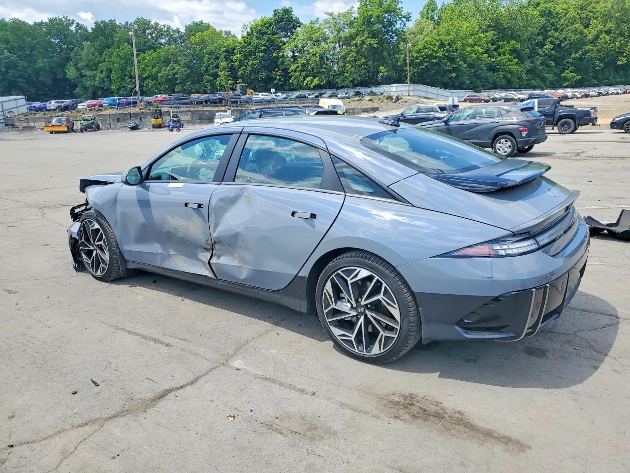 2024 Hyundai Ioniq 6 Sel - Фото 2