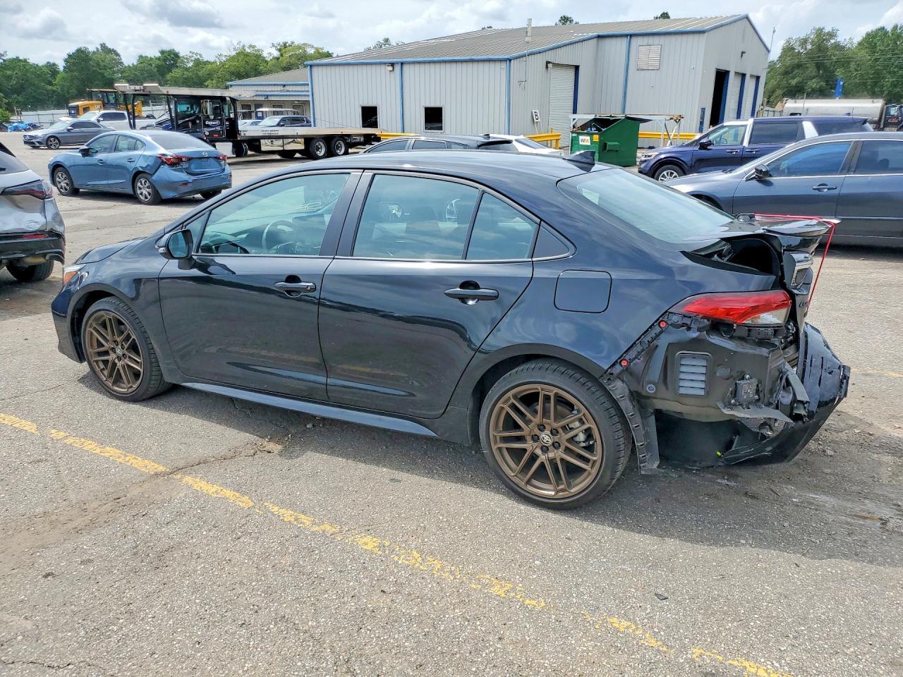 2024 Toyota Corolla Night Shade - Фото 2