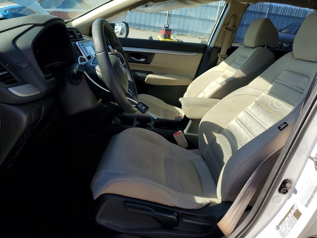 2019 Honda Cr-V Lx - Фото 7