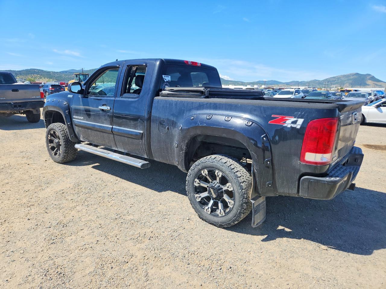 2010 GMC Sierra K1500 Slt - Фото 2