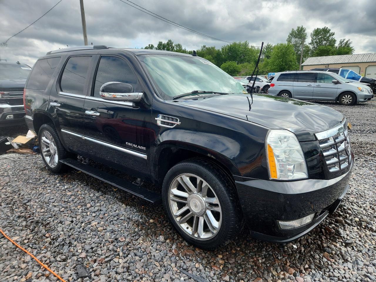 2010 Cadillac Escalade Premium - Фото 4
