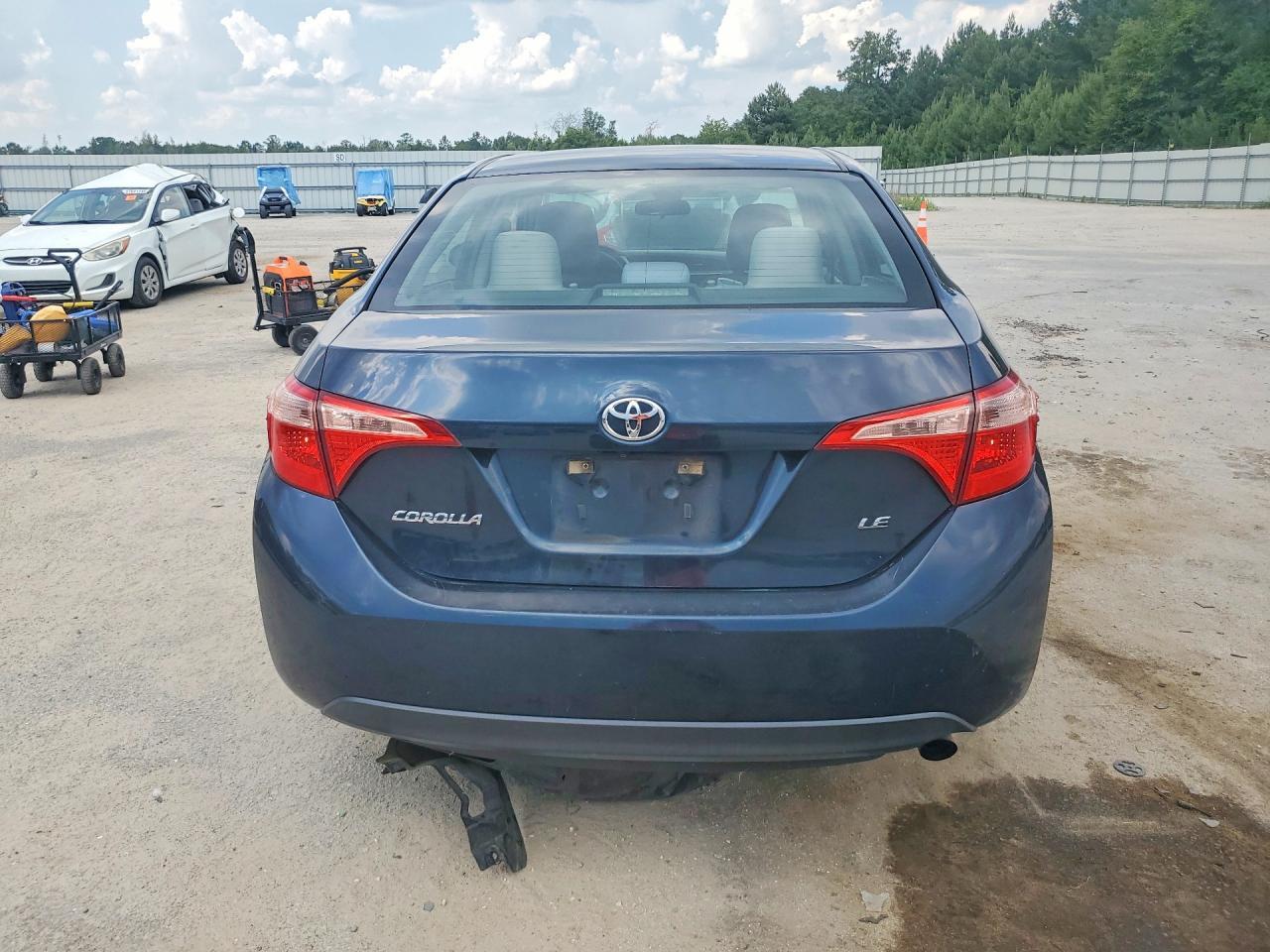 2018 Toyota Corolla Le - Image 6