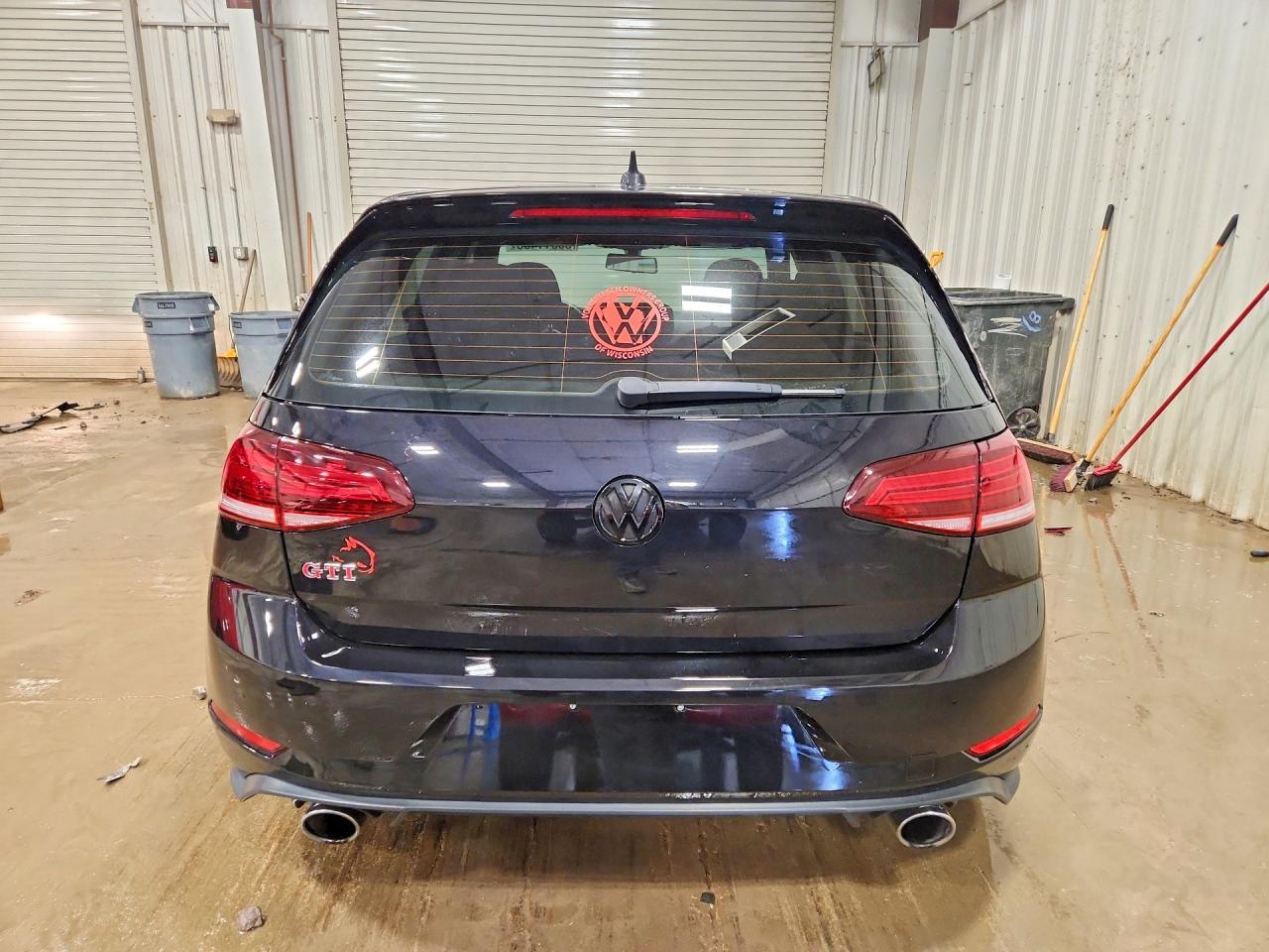 2020 Volkswagen Gti S - Фото 6