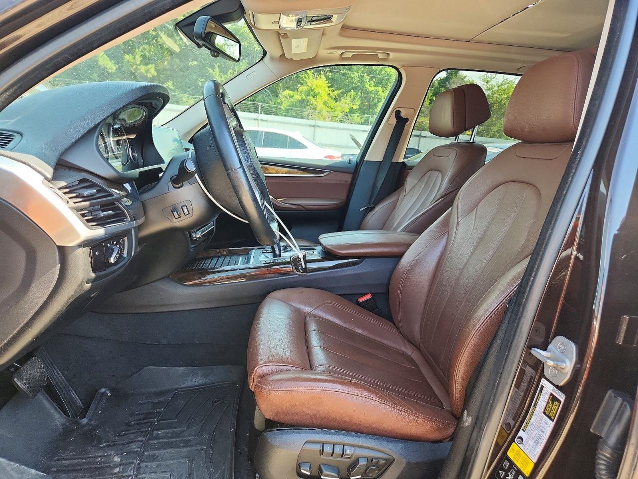 2015 BMW X5 xDrive50I - Фото 7