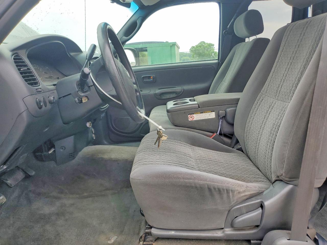 2004 Toyota Tundra Access Cab Sr5 - Фото 7
