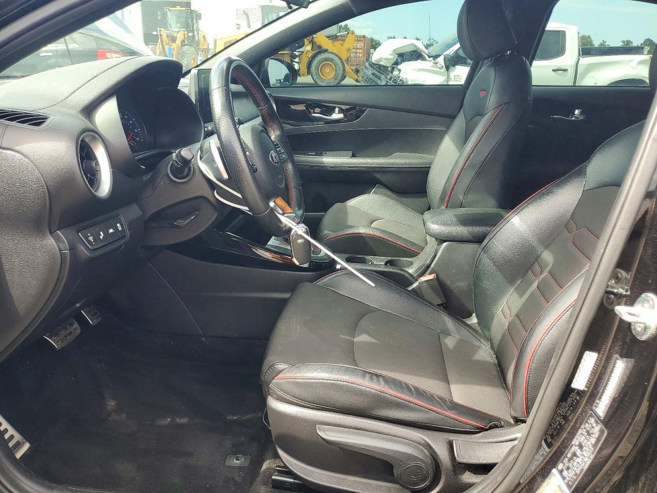 2021 Kia Forte Gt - Фото 7