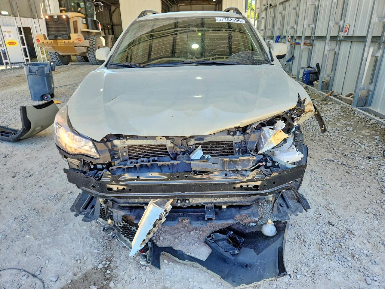 2014 Subaru Xv Crosstrek 2.0 Premium - Фото 5