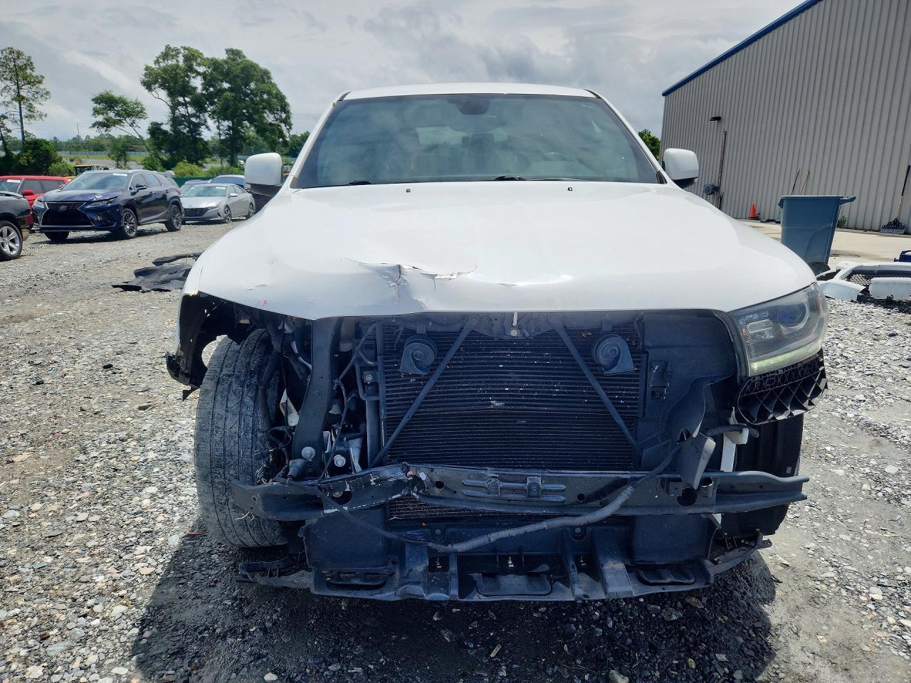 2020 Dodge Durango Gt - Image 5