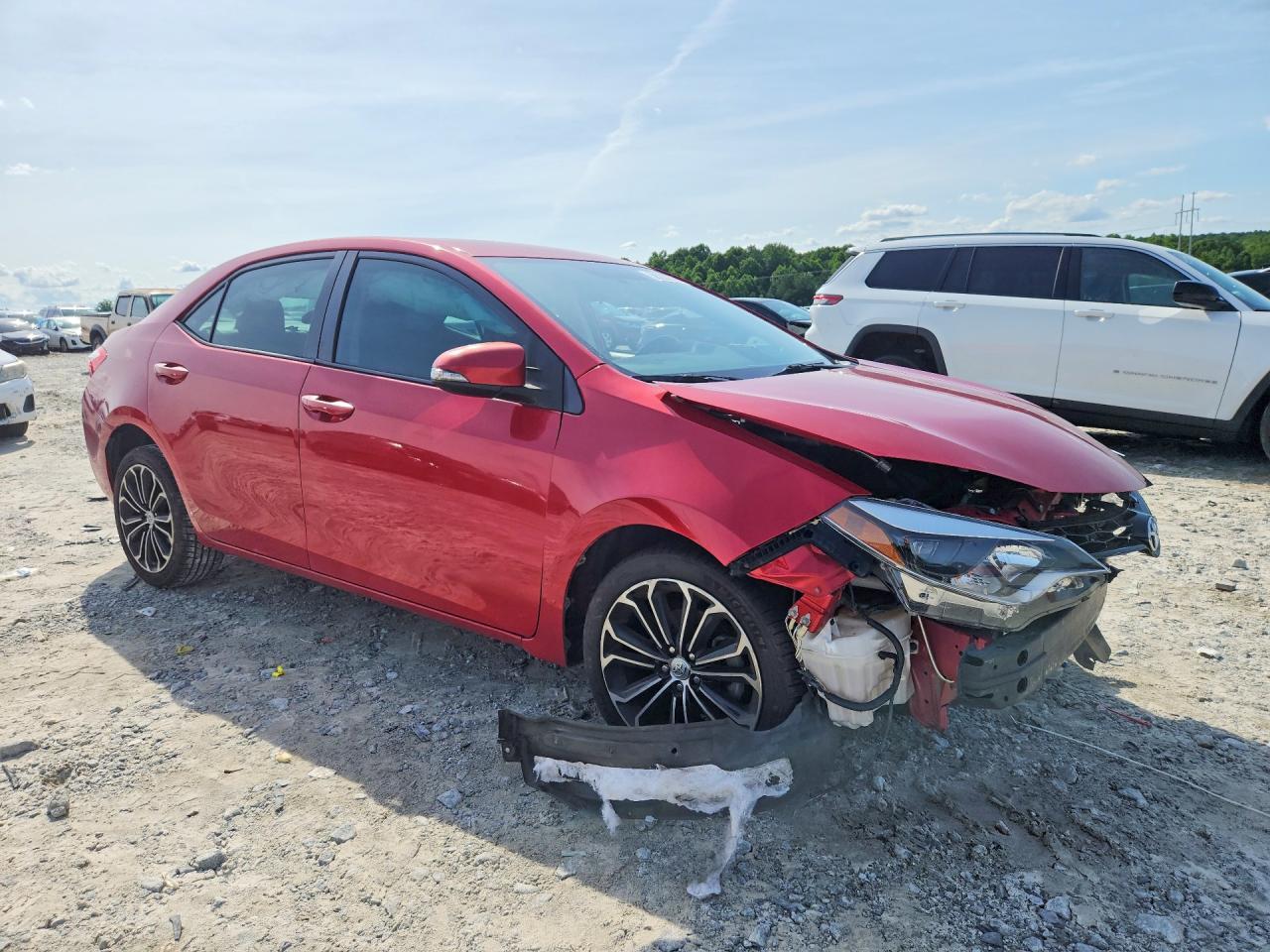 2014 Toyota Corolla S Plus - Фото 4