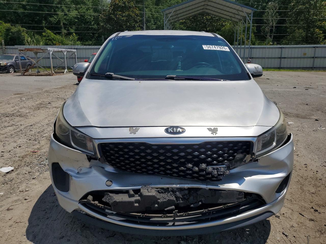 2015 Kia Sedona Lx - Image 5