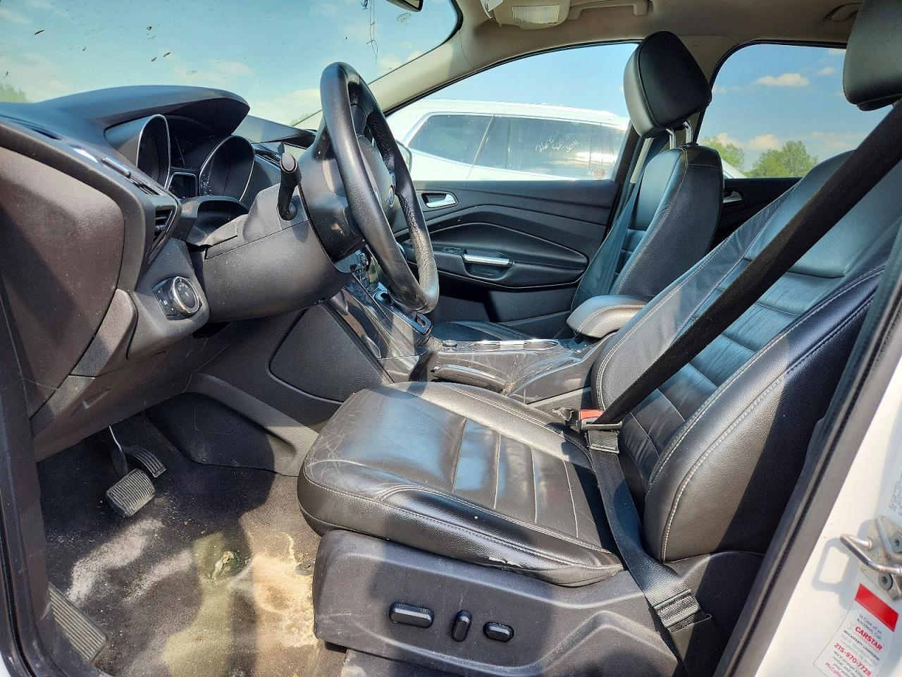 2015 Ford Escape Titanium - Фото 7