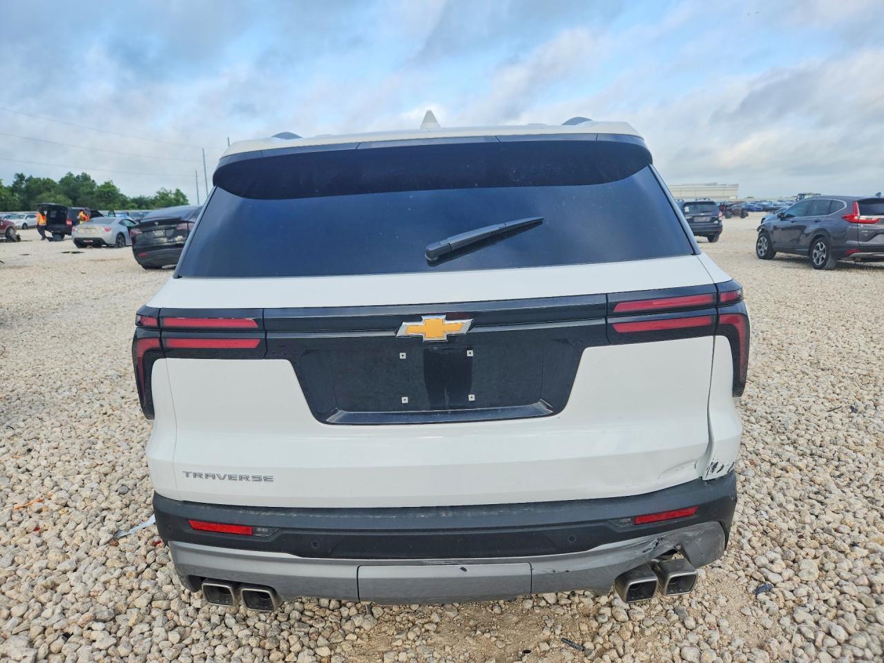 2026 Chevrolet Traverse Lt - Image 6