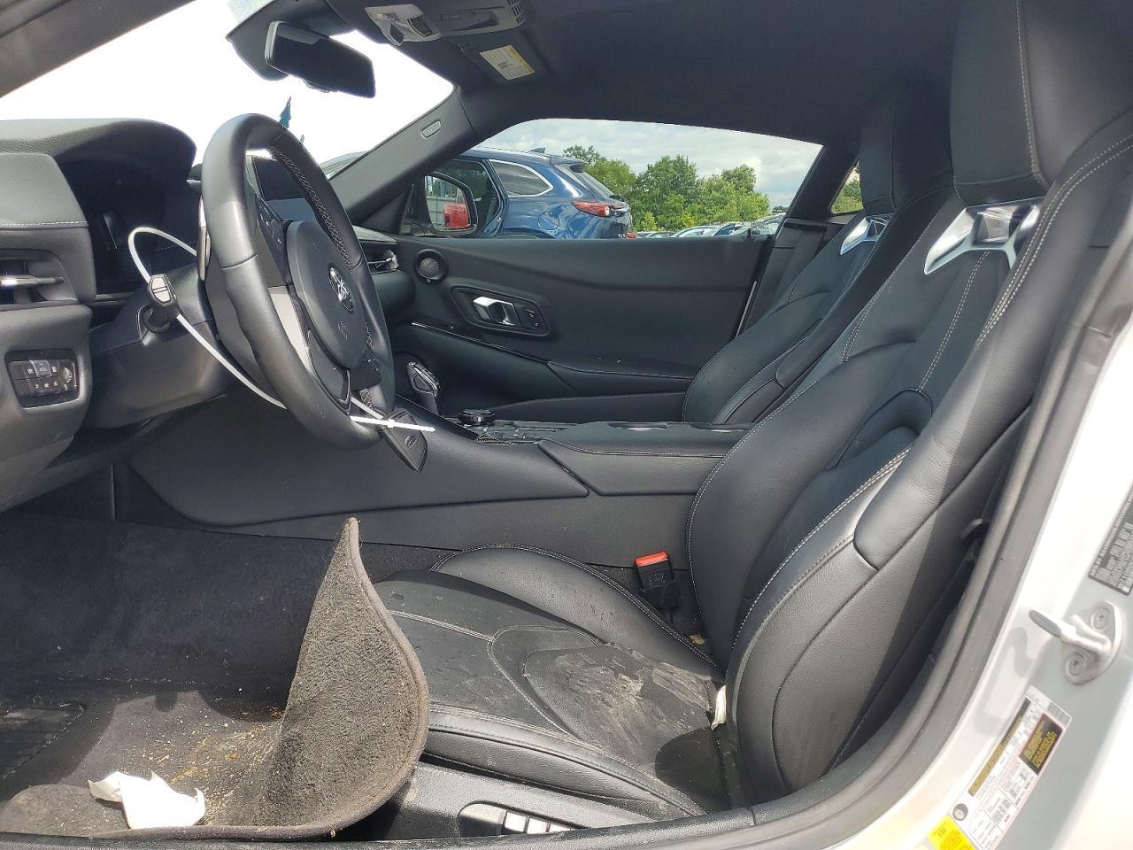 2021 Toyota Gr Supra 3.0 Premium - Image 7