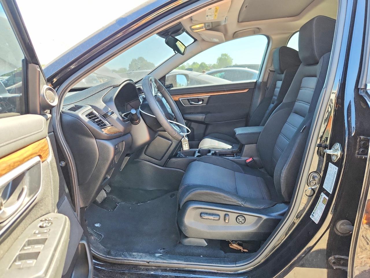 2017 Honda Cr-V Ex - Image 7