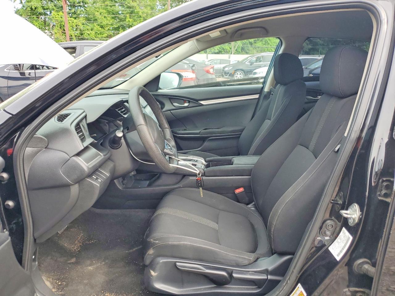 2018 Honda Civic Lx - Image 7