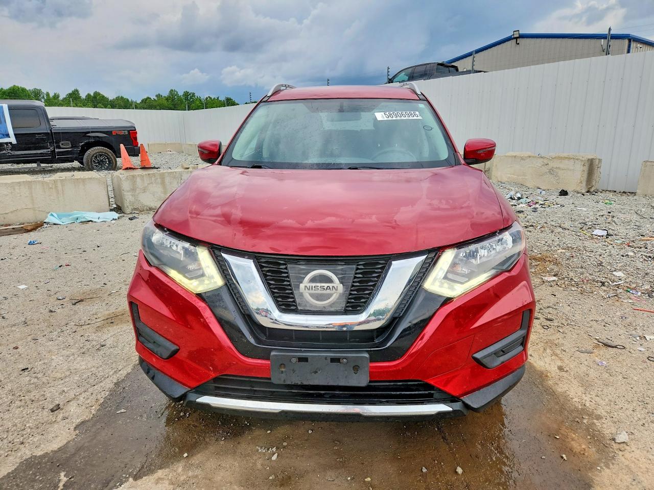 2017 Nissan Rogue S - Фото 5