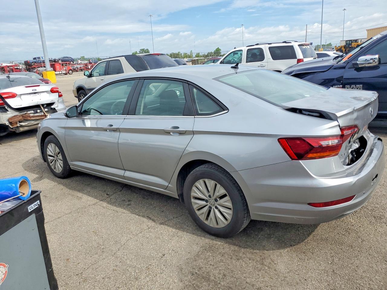 2019 Volkswagen Jetta S - Image 2