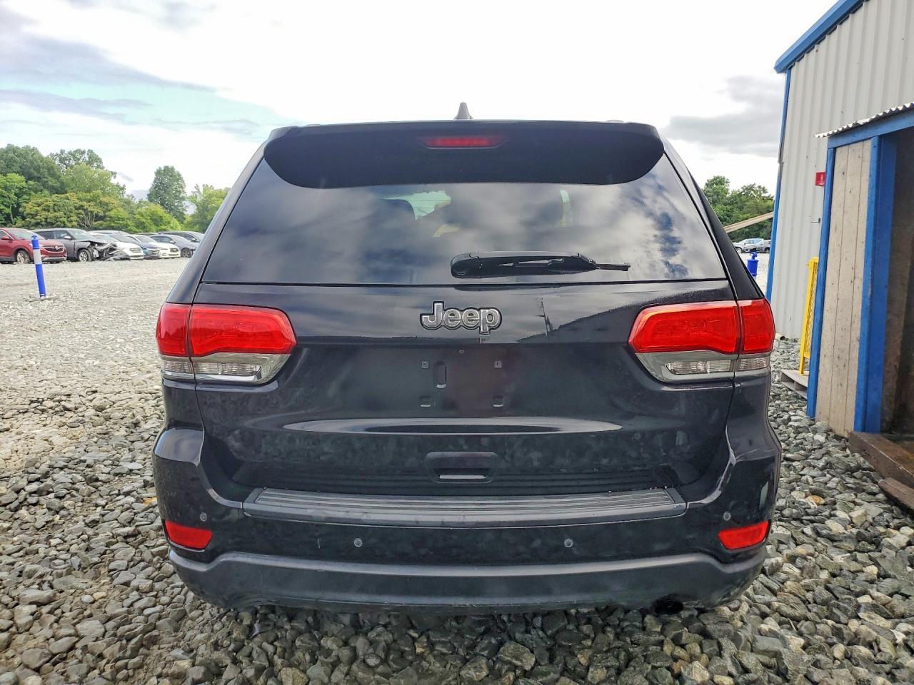 2018 Jeep Grand Cherokee Laredo - Фото 6