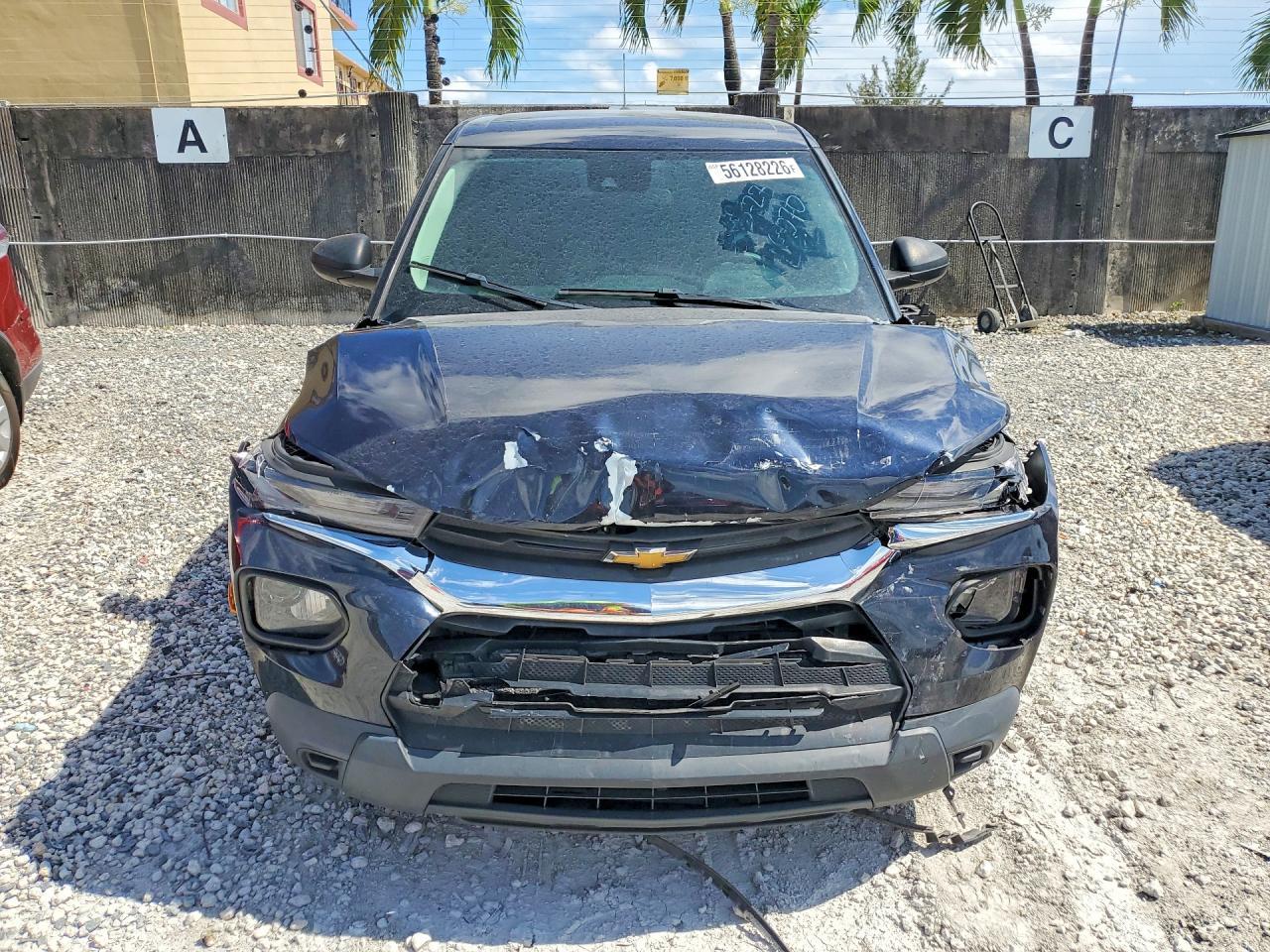 2021 Chevrolet Trailblazer Ls - Фото 5