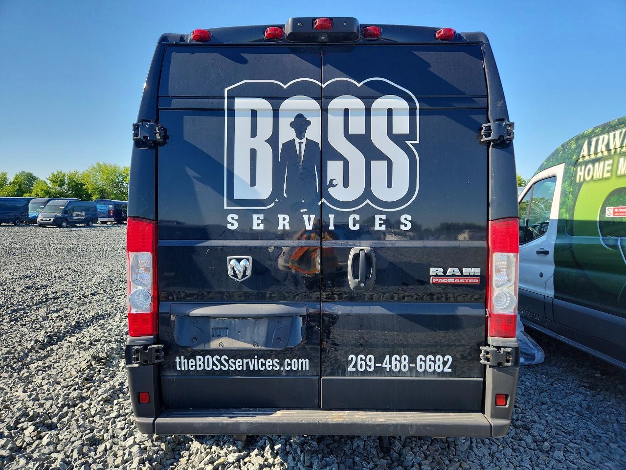2022 Ram Promaster 2500 2500 High - Фото 6