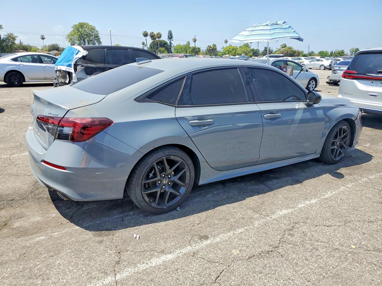 2025 Honda Civic Sport - Image 3