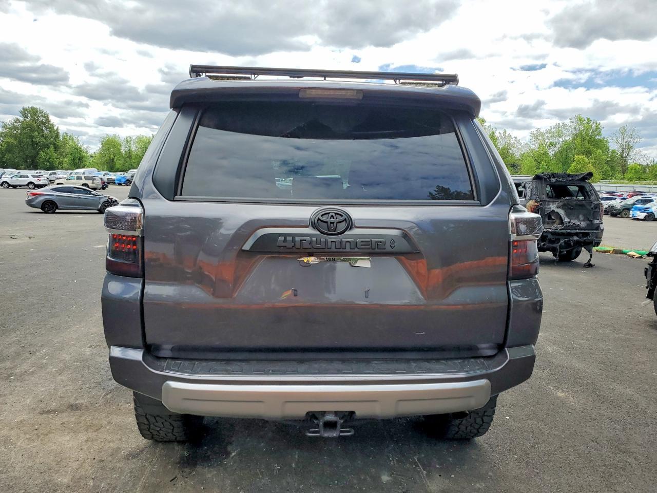 2023 Toyota 4Runner Trd Off-Road Premium - Фото 6