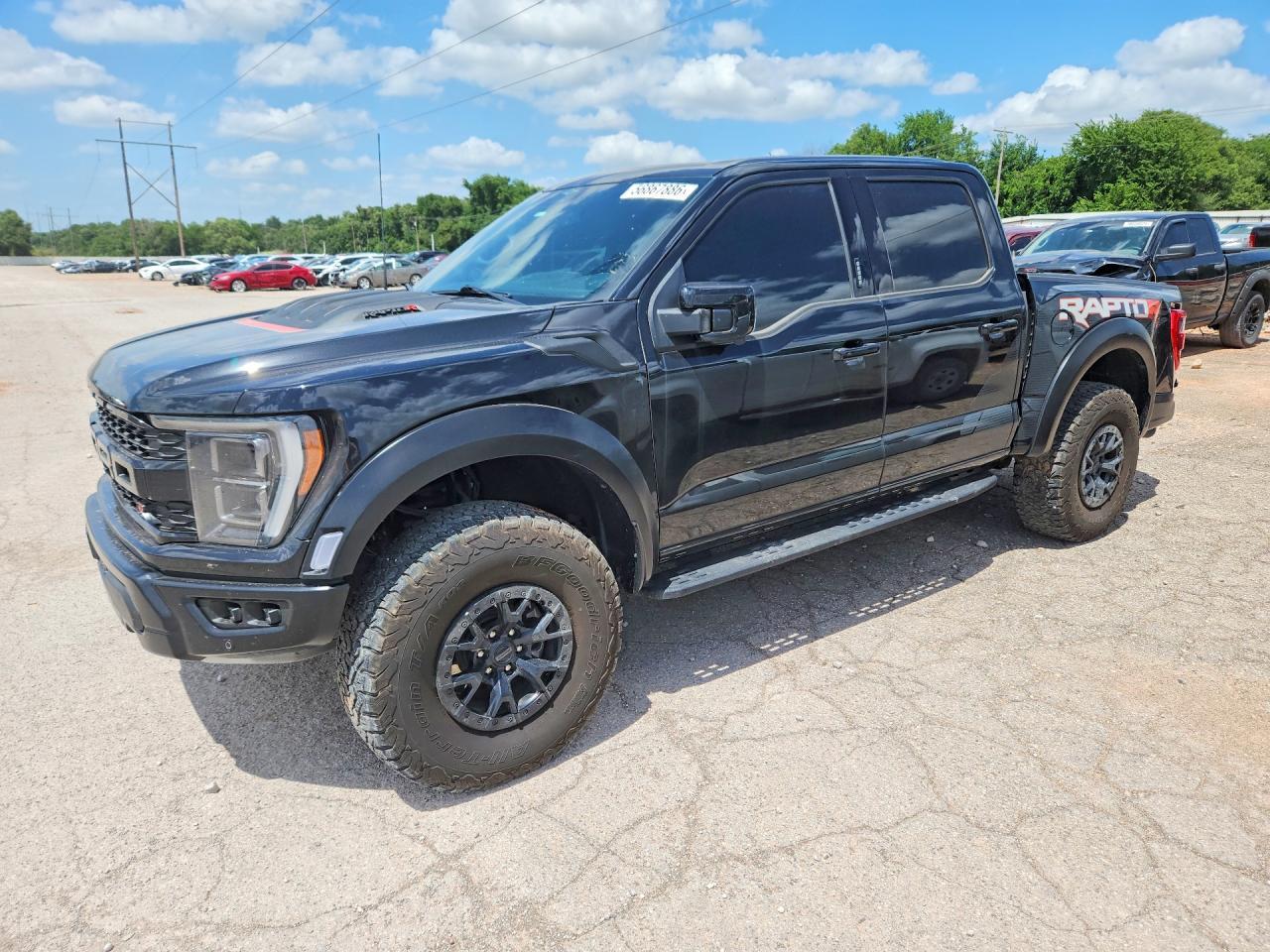 2023 Ford F150 Raptor