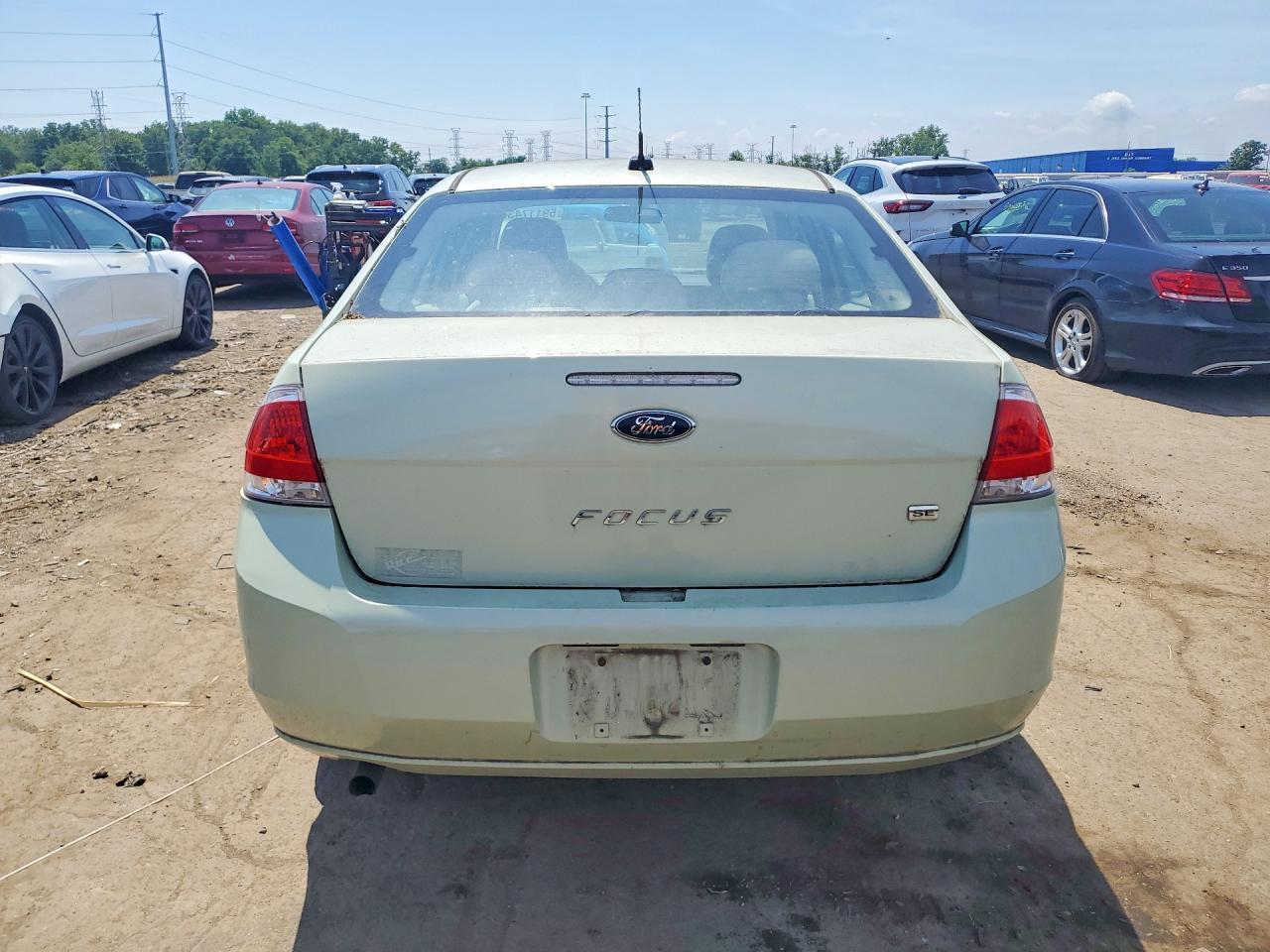 2010 Ford Focus - Фото 6